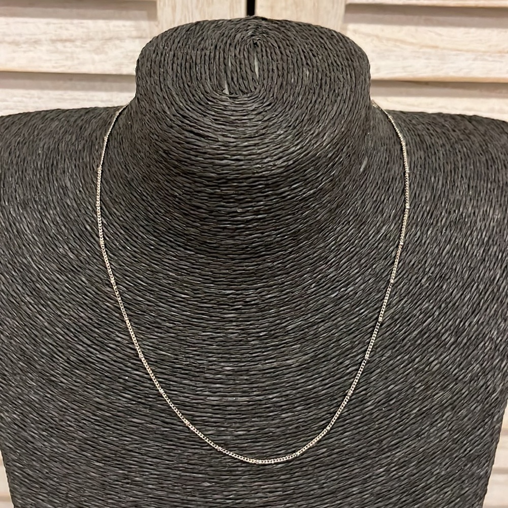 Origami Owl  Necklace - 16”